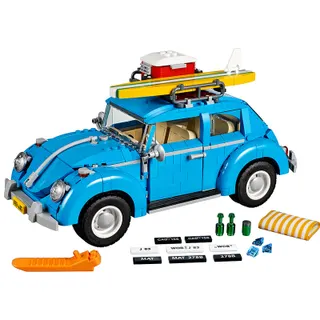 Volkswagen Beetle LEGO-set