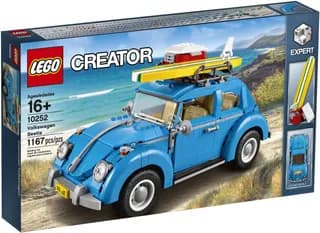 Volkswagen Beetle LEGO-set afbeelding 16