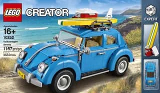 Volkswagen Beetle LEGO-set afbeelding 17