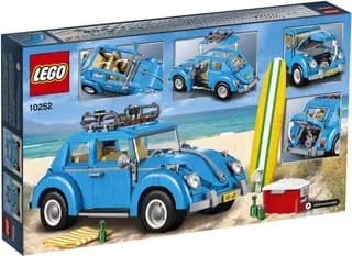 Volkswagen Beetle LEGO-set afbeelding 18