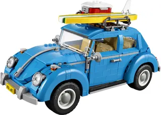 Volkswagen Beetle LEGO-set afbeelding 7