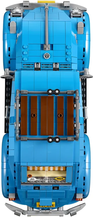 Volkswagen Beetle LEGO-set afbeelding 13