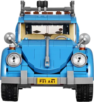 Volkswagen Beetle LEGO-set afbeelding 14