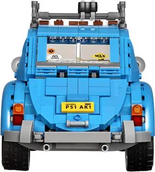 Volkswagen Beetle LEGO-set afbeelding 15