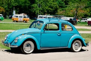 Volkswagen Beetle LEGO-set afbeelding 10