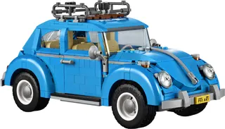 Volkswagen Beetle LEGO-set afbeelding 3