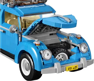 Volkswagen Beetle LEGO-set afbeelding 11