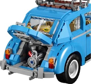 Volkswagen Beetle LEGO-set afbeelding 12