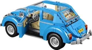 Volkswagen Beetle LEGO-set afbeelding 4