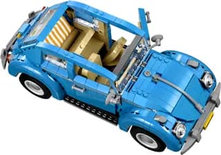 Volkswagen Beetle LEGO-set afbeelding 5