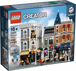 Assembly Square LEGO-set afbeelding 31
