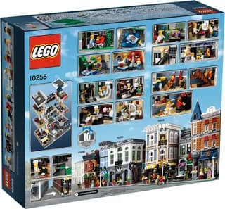 Assembly Square LEGO-set afbeelding 32