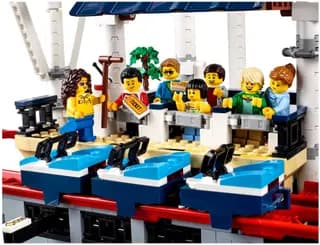 Roller Coaster LEGO-set afbeelding 16