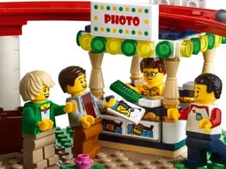 Roller Coaster LEGO-set afbeelding 18