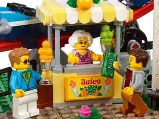 Roller Coaster LEGO-set afbeelding 20