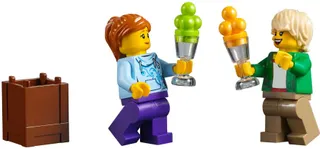 Roller Coaster LEGO-set afbeelding 4