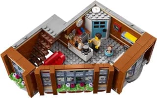 Corner Garage LEGO-set afbeelding 9