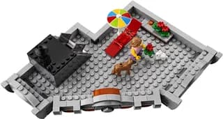 Corner Garage LEGO-set afbeelding 10