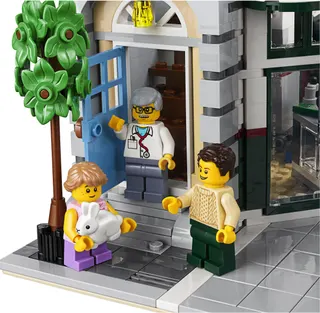 Corner Garage LEGO-set afbeelding 22