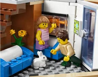 Corner Garage LEGO-set afbeelding 25