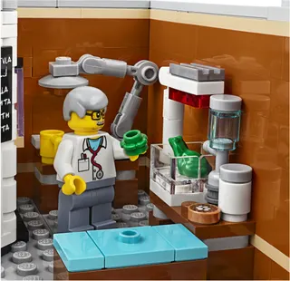 Corner Garage LEGO-set afbeelding 26