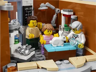 Corner Garage LEGO-set afbeelding 27