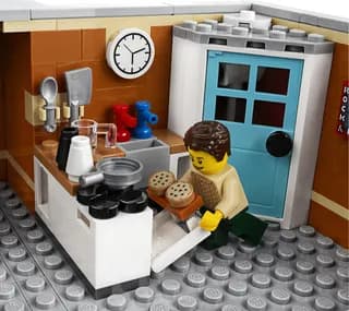 Corner Garage LEGO-set afbeelding 28