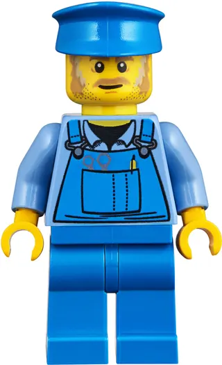 Corner Garage LEGO-set afbeelding 20
