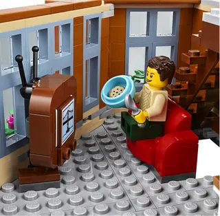 Corner Garage LEGO-set afbeelding 29