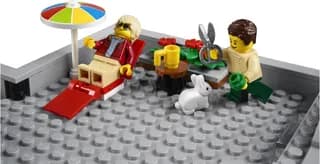 Corner Garage LEGO-set afbeelding 11