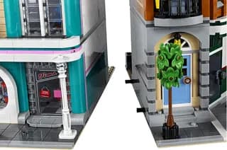 Corner Garage LEGO-set afbeelding 30