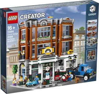 Corner Garage LEGO-set afbeelding 32