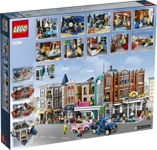 Corner Garage LEGO-set afbeelding 34