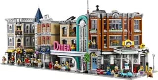 Corner Garage LEGO-set afbeelding 12