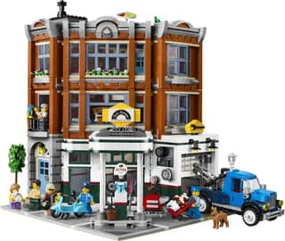 Corner Garage LEGO-set afbeelding 13
