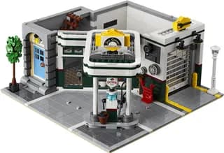 Corner Garage LEGO-set afbeelding 14