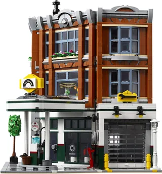 Corner Garage LEGO-set afbeelding 31