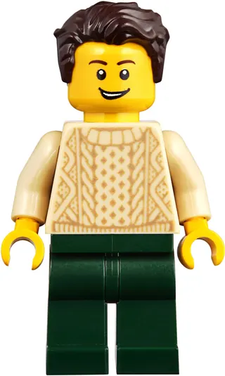 Corner Garage LEGO-set afbeelding 3