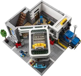Corner Garage LEGO-set afbeelding 7