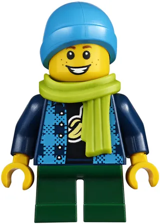 Bookshop LEGO-set afbeelding 5