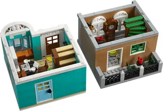 Bookshop LEGO-set afbeelding 7