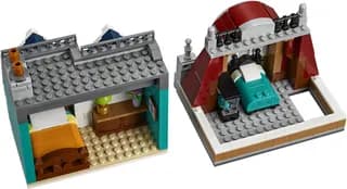 Bookshop LEGO-set afbeelding 8