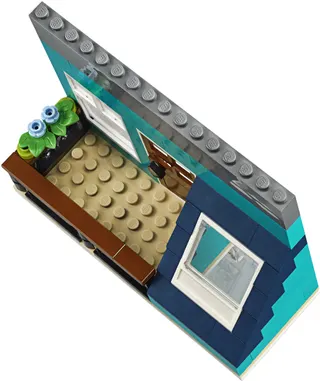 Bookshop LEGO-set afbeelding 9