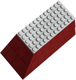 Bookshop LEGO-set afbeelding 10