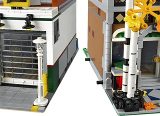 Bookshop LEGO-set afbeelding 20