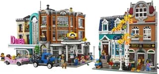 Bookshop LEGO-set afbeelding 11
