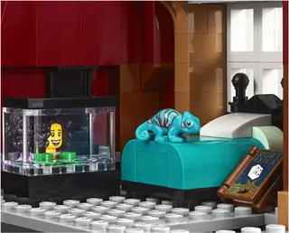 Bookshop LEGO-set afbeelding 21