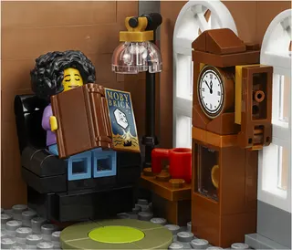 Bookshop LEGO-set afbeelding 22