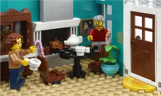 Bookshop LEGO-set afbeelding 23