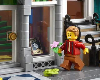 Bookshop LEGO-set afbeelding 25